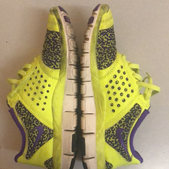 Nike free 5.0 size 7 - Picture 8 of 11